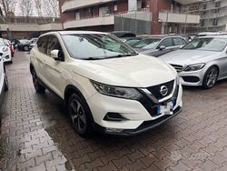 Bianco Usata 2018 Nissan Qashqai Tekna SUV | 13.400 € (Ottimo prezzo)