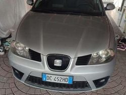 Argento Usata 2006 Seat Ibiza Sport Tre volumi | 4700 € (Molto cara)