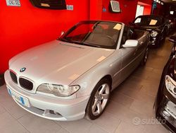 Grigio Usata 2004 BMW 318 Cabriolet Cabrio | 12.500 € (Cara)