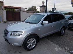 Argento Usata 2008 Hyundai Santa Fe Dynamiq SUV | 3500 € (Molto cara)