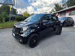 Nero Usata 2017 Smart ForFour Passion Due volumi | 13.900 € (Buon prezzo)
