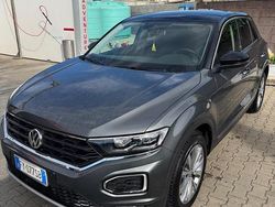 Grigio Usata 2019 VW T-Roc Advance SUV | 22.000 € (Buon prezzo)