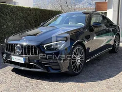 Nero Usata 2022 Mercedes E300 Premium Coupé | 44.900 € (Buon prezzo)