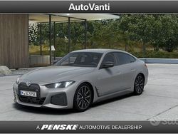 Grigio Nuova 2025 BMW i4 Efficient Dynamics Tre volumi | 70.160 € (Cara)