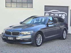 Grigio Usata 2020 BMW 520 Station wagon | 21.999 € (Super prezzo)