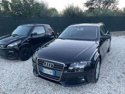 Nero Usata 2009 Audi A4 Advanced Station wagon | 4490 € (Buon prezzo)