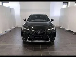 Nero Usata 2021 Lexus UX 300e Luxury Line SUV | 38.000 €
