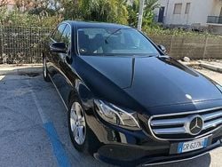 Usata 2016 Mercedes E220 Business Tre volumi | 22.500 € (Molto cara)