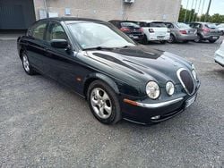 Verde Usata 2000 Jaguar S-Type S Tre volumi | 6900 € (Buon prezzo)