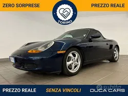 Nessuno Usata 2000 Porsche Boxster Cabrio | 17.990 € (Buon prezzo)