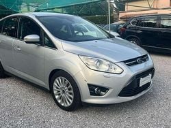 Argento Usata 2013 Ford C-MAX Monovolume | 6900 € (Buon prezzo)