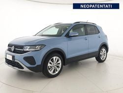 Argento Nuova 2025 VW T-Cross Edition SUV | 24.840 € (Buon prezzo)