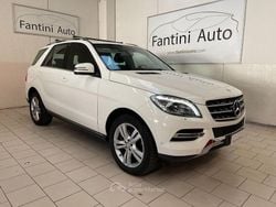Bianco Usata 2016 Mercedes GLE250 SUV | 22.900 € (Ottimo prezzo)