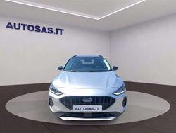 Argento metallizzato Usata 2024 Ford Focus Active SUV | 19.990 € (Buon prezzo)