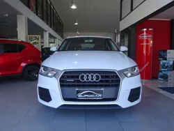 Bianco Usata 2015 Audi Q3 Design SUV | 15.900 € (Buon prezzo)