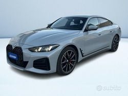 Grigio metallizzato Usata 2024 BMW 420 Gran Coupé M Sport Coupé | 49.500 € (Buon prezzo)