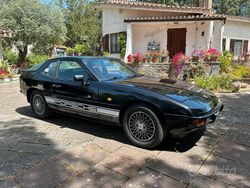 Nero Usata 1982 Porsche 924 Coupé | 12.500 €