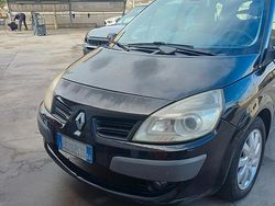 Nero Usata 2007 Renault Grand Scénic II Dynamique Monovolume | 1500 € (Cara)