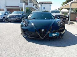 Nero Usata 2018 Alfa Romeo 4C Coupé | 85.000 € (Cara)