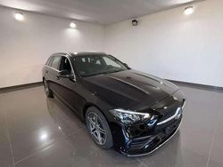 Nero Usata 2024 Mercedes C220 AMG line Station wagon | 40.990 € (Ottimo prezzo)