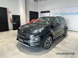 Nero Usata 2021 Kia Sportage Style SUV | 19.900 € (Buon prezzo)