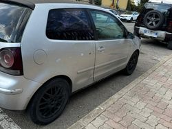 Grigio Usata 2005 VW Polo Coupé | 900 € (Ottimo prezzo)