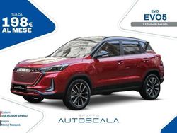 Rosso Nuova 2025 EVO Evo 5 SUV | 18.900 €