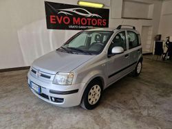 Argento Usata 2011 Fiat Panda Dynamic Tre volumi | 4350 € (Ottimo prezzo)