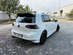 Bianco Usata 2017 VW Golf VII Edition Tre volumi | 13.500 € (Cara)