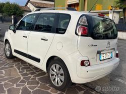 Bianco Usata 2015 Citroën C3 Picasso Live Monovolume | 5400 € (Buon prezzo)
