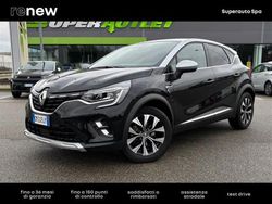 Nero Usata 2023 Renault Captur Techno SUV | 17.900 € (Buon prezzo)