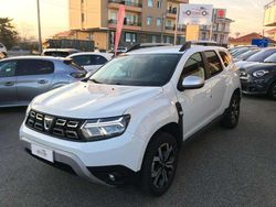 Bianco Usata 2022 Dacia Duster Prestige SUV | 15.890 € (Buon prezzo)