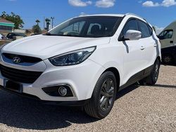 Bianco Usata 2015 Hyundai ix35 SUV | 9990 € (Cara)