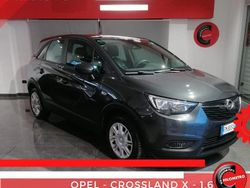 Grigio Usata 2017 Opel Crossland X Innovation SUV | 9900 € (Buon prezzo)