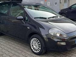 Nero Usata 2013 Fiat Punto Evo Street Due volumi | 4900 € (Buon prezzo)