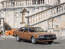 Oro Usata 1980 Maserati Quattroporte Tre volumi | 38.500 €