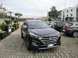 Nero metallizzato Usata 2018 Hyundai Tucson Edition SUV | 14.900 € (Buon prezzo)