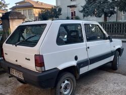 Bianco Usata 1992 Fiat Panda 4x4 Due volumi | 8500 €