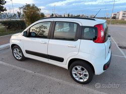 Bianco Usata 2013 Fiat Panda Tre volumi | 7000 € (Molto cara)