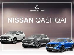 Verde Nuova 2025 Nissan Qashqai Tekna SUV | 33.700 € (Buon prezzo)