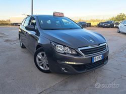 Marrone Usata 2015 Peugeot 308 Allure Station wagon | 7999 € (Cara)