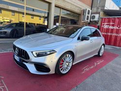 Argento Usata 2021 Mercedes A45 AMG AMG Tre volumi | 44.999 € (Buon prezzo)
