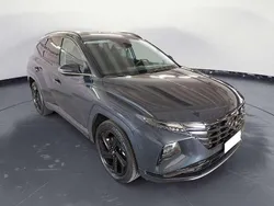 Grigio Usata 2022 Hyundai Tucson SUV | 25.900 € (Buon prezzo)