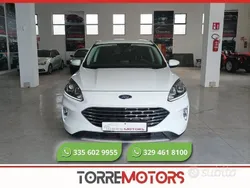 Bianco Usata 2020 Ford Kuga Titanium SUV | 18.500 € (Buon prezzo)