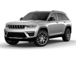 Argento Usata 2023 Jeep Grand Cherokee Overland SUV | 65.000 € (Buon prezzo)