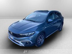 Blu/azzurro Usata 2022 Fiat Tipo Cross Tre volumi | 17.900 € (Cara)