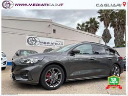 Usata 2021 Ford Focus ST-Line Station wagon | 16.400 € (Buon prezzo)