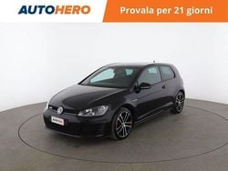 Nero Usata 2015 VW Golf VII GTD Due volumi | 16.299 € (Buon prezzo)