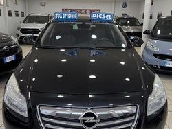 Nero Usata 2011 Opel Insignia Station wagon | 4999 € (Buon prezzo)
