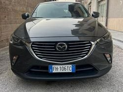 Grigio Usata 2017 Mazda CX-3 SUV | 13.500 € (Cara)